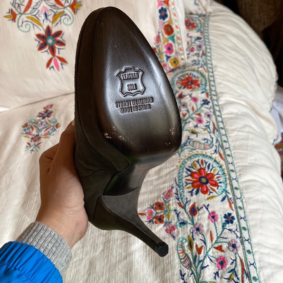 Stuart Weitzman Booties - Picture 6 of 16